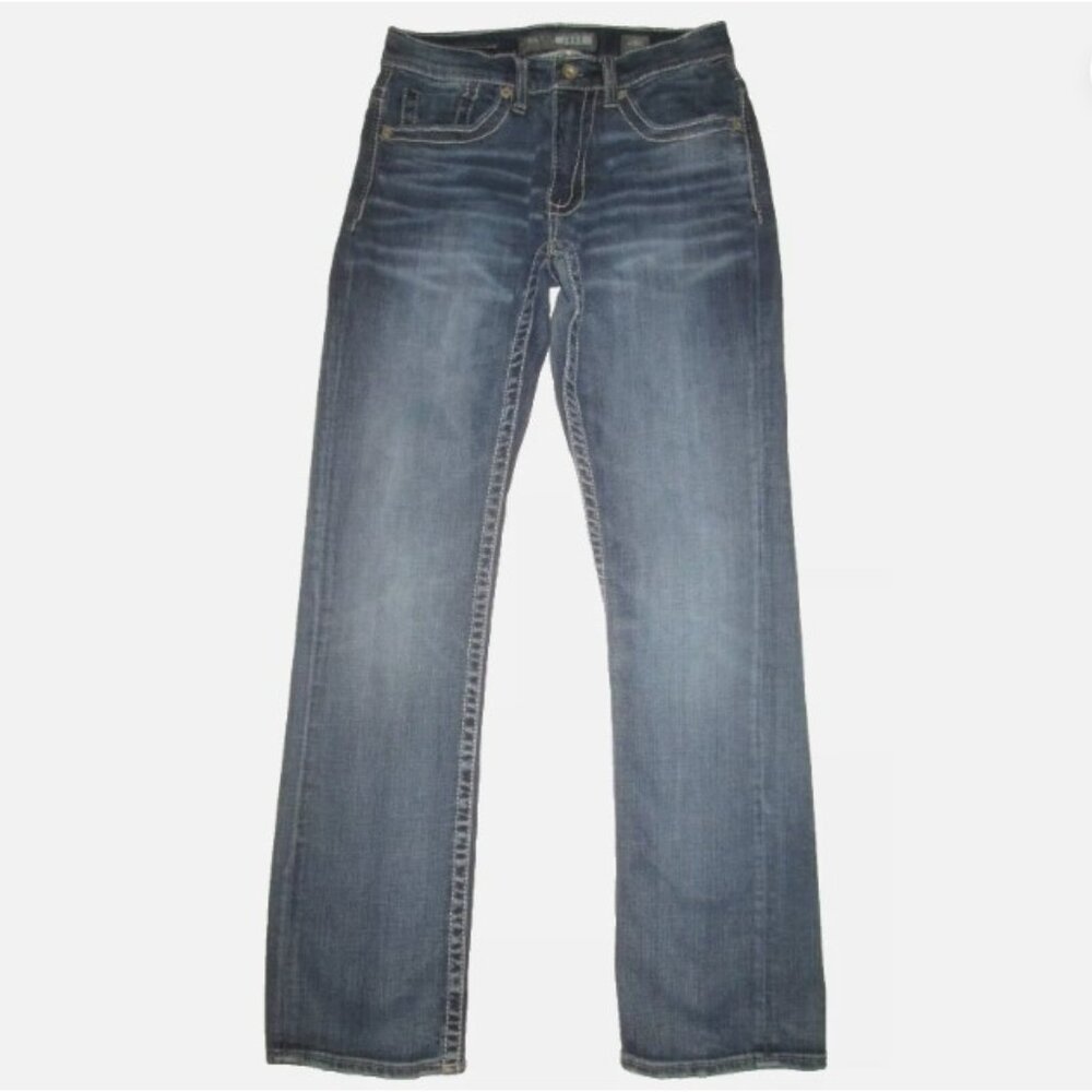 BKE Jake Straight Leg Performance Stretch Jeans Men's 28 x 31.5